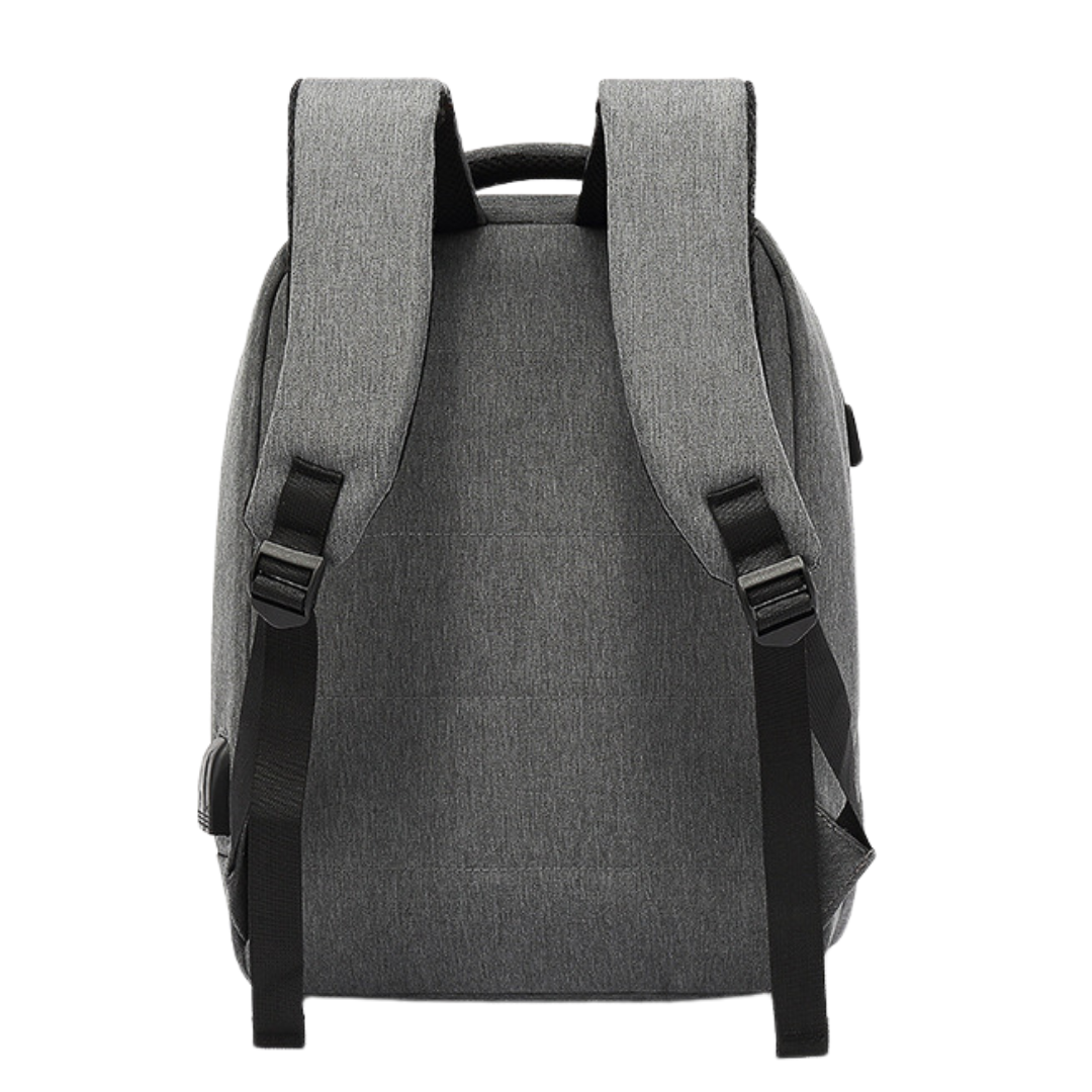Trendy  Style Large Capacity Men's Oxford Backpack