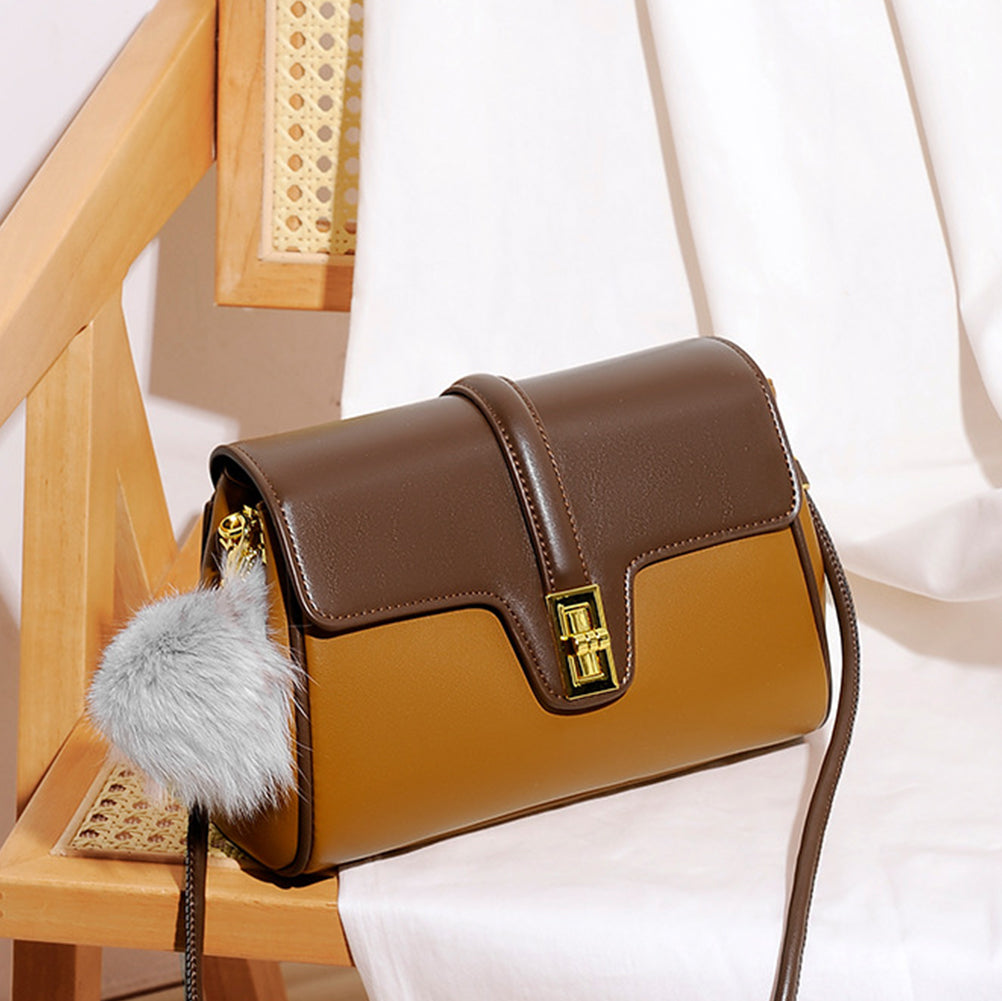 Fansiman  Simple Urban Versatile Shoulder Bag