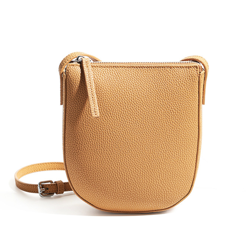 Large Capacity Faux Leather Women's Crossbody Bag