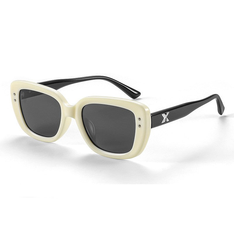 Luxury Cat Eye Polarized Sunglasses