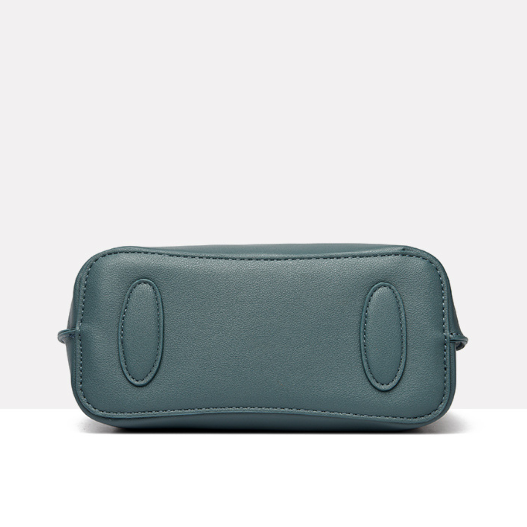Brand Beautiful Contrast Color Women's  Handbag