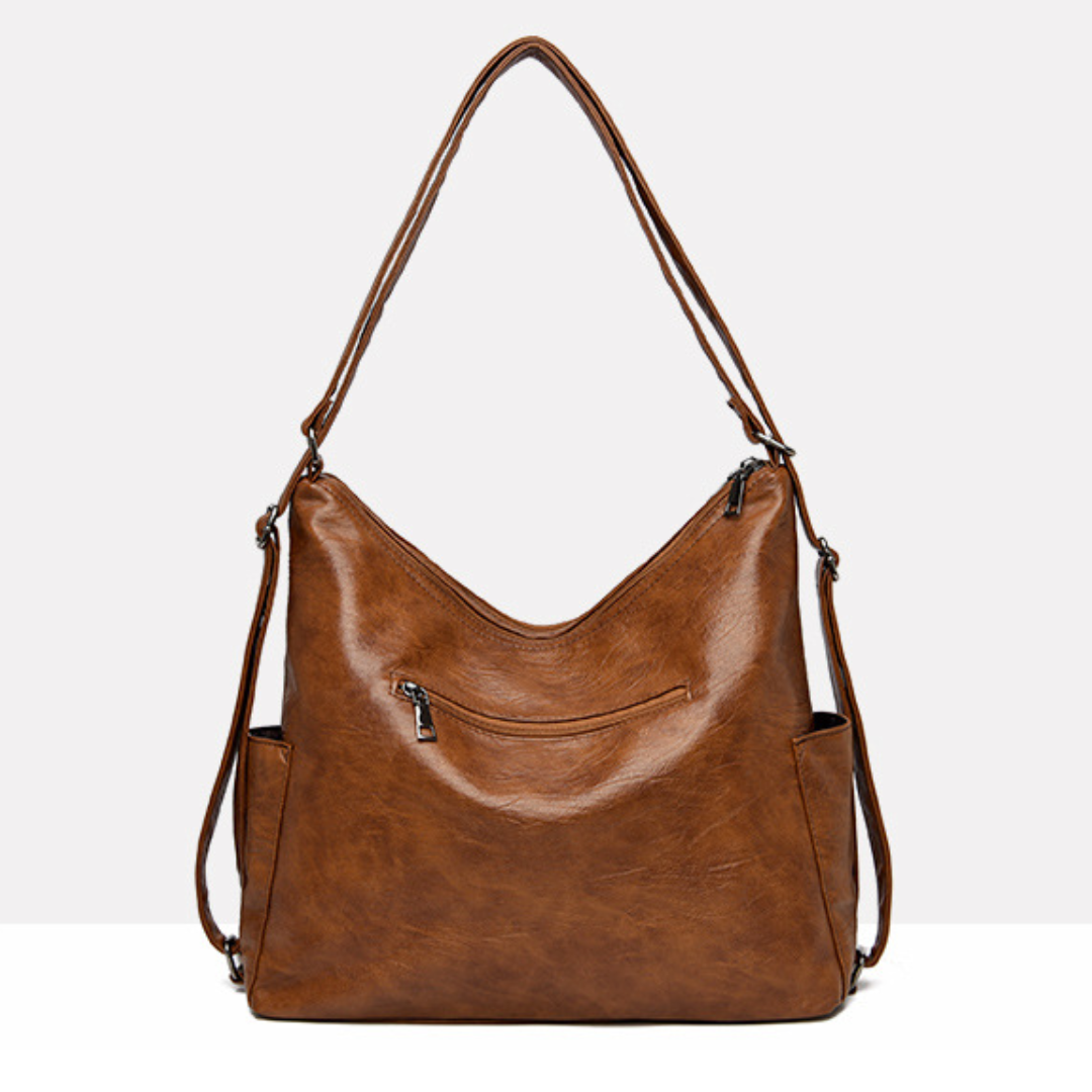 Aofanxi Fashion Multi-rpose Large Capacity  Shoulder Bag