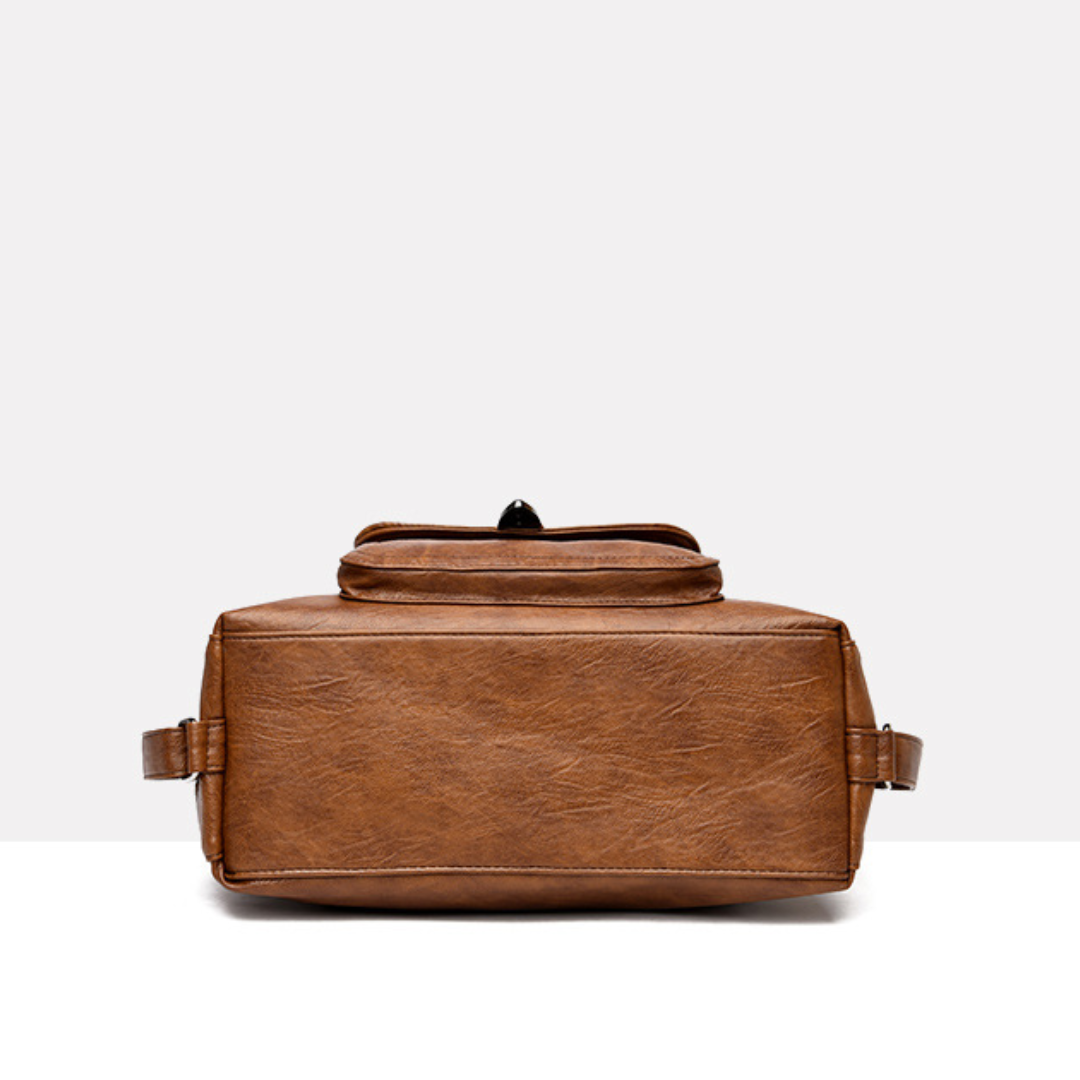 Aofanxi Fashion Multi-rpose Large Capacity  Shoulder Bag