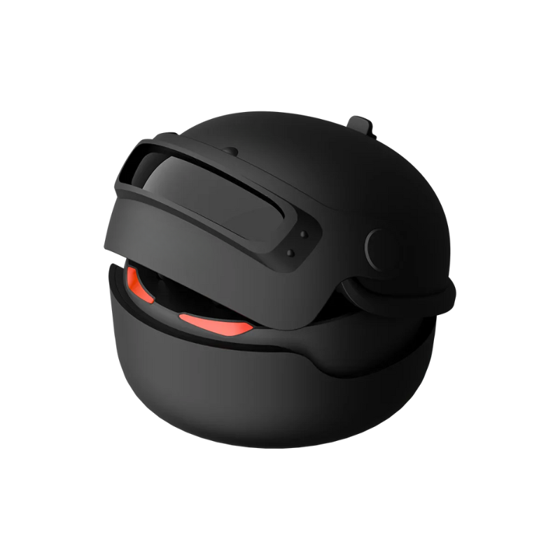 New Wireless Bluetooth Headset 5.3 Intelligent Noise Reduction Level 3 Helmet Wireless Earbuds