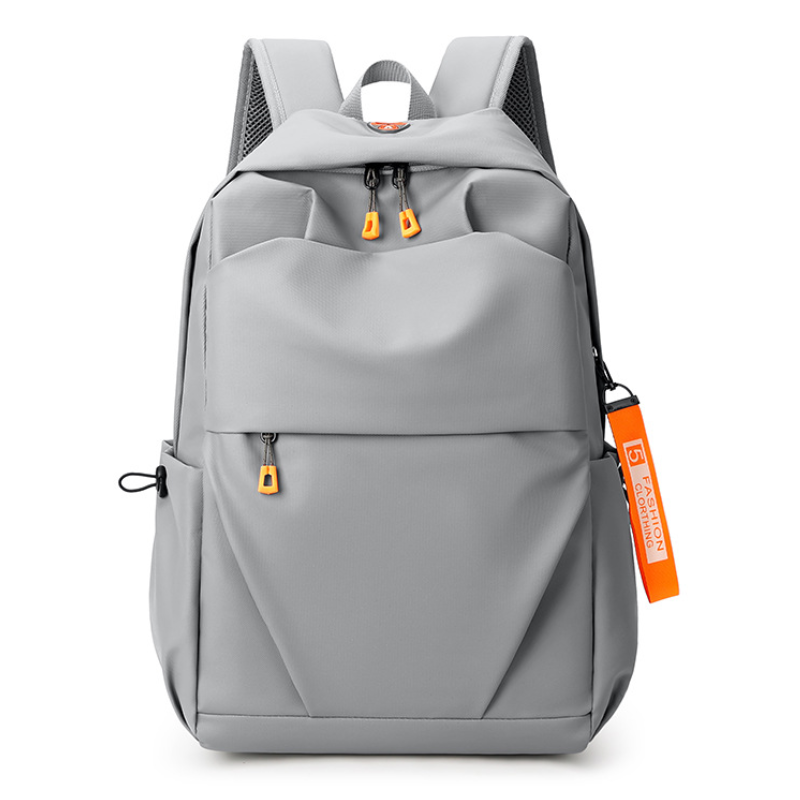 Men's Waterproof Trendy Nylon Commuting Backpack