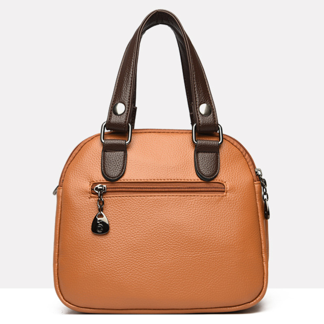 Style Large Capacity Fashionable  Handbag