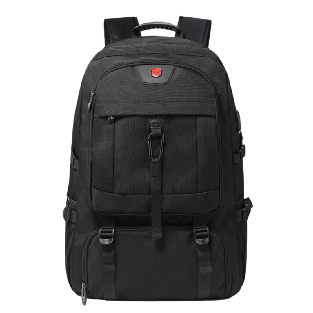 Super Large Capacity Men's Oxford Cloth Mountaineering Backpack