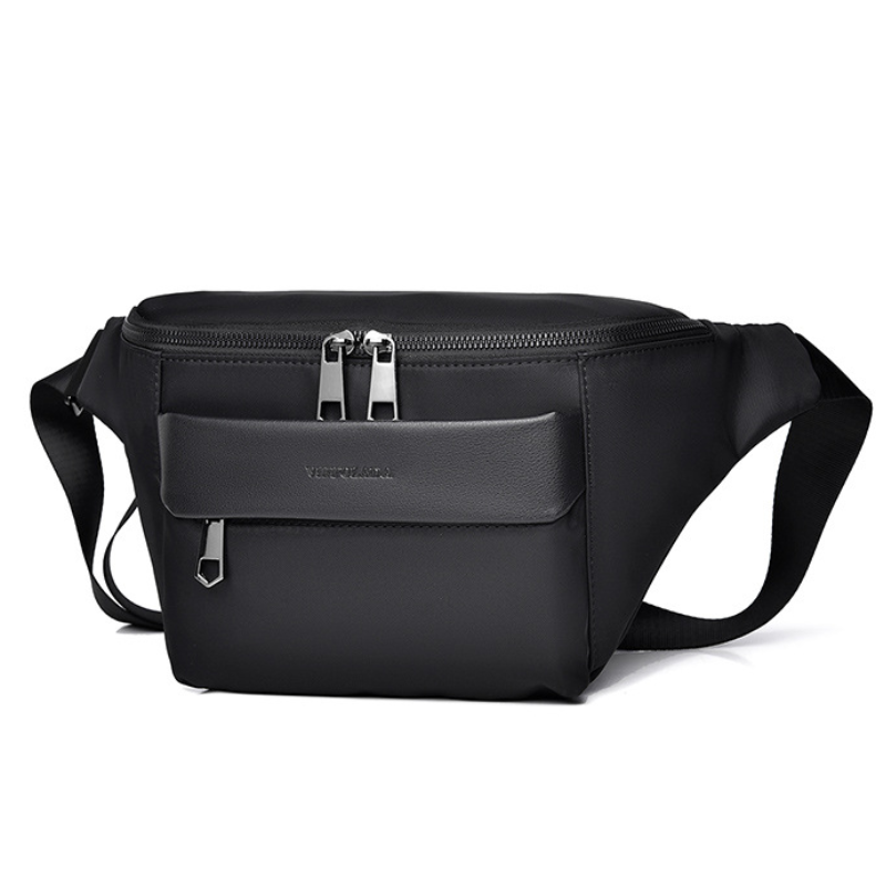 VIPLADA Men's Waterproof Oxford Cloth Chest Bag