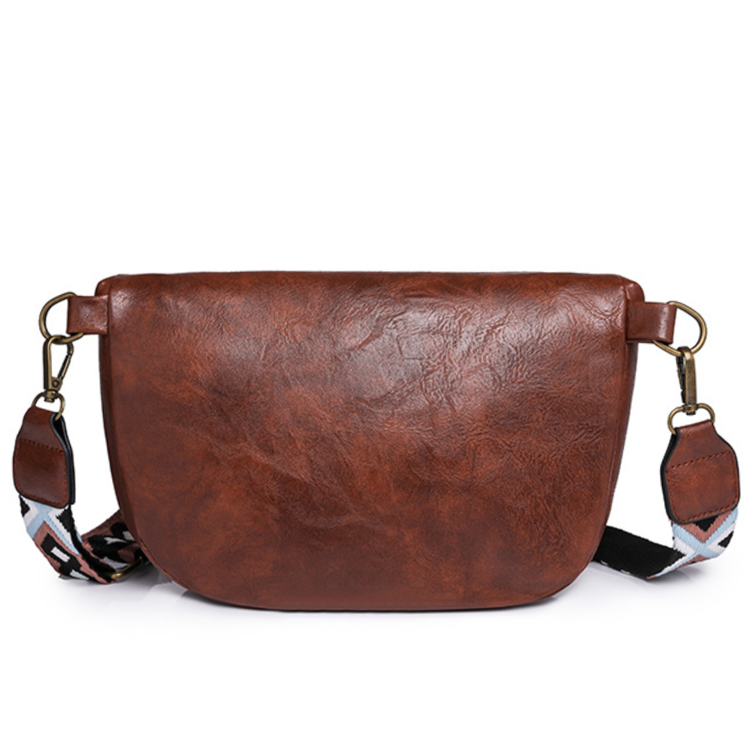 European Style Retro Women's  Chest Bag