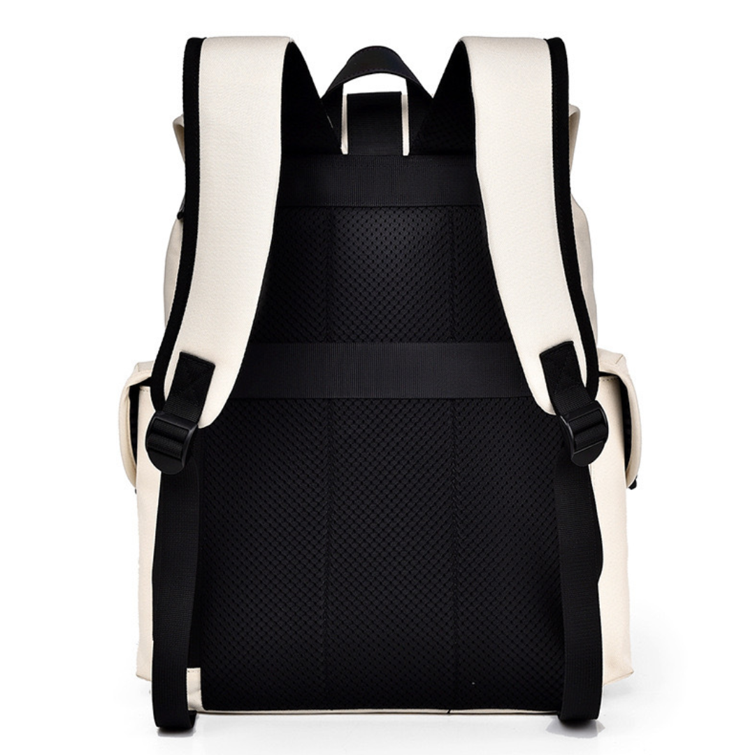 Large Capacity  Style Oxford Cloth Casual Backpack