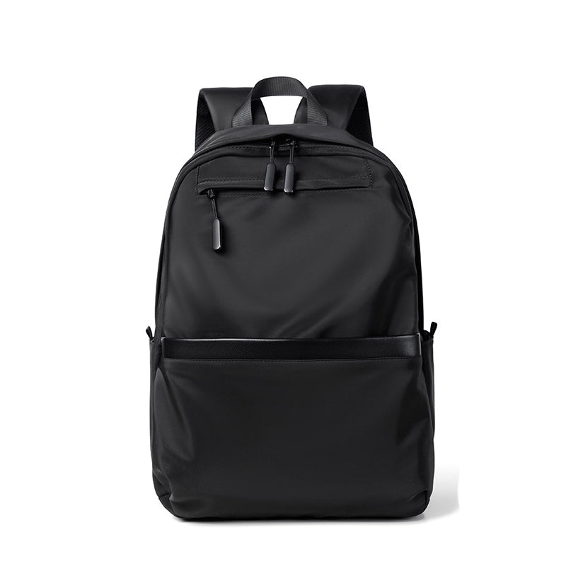 Lightweight Polyester Business Backpack with Laptop Compartment