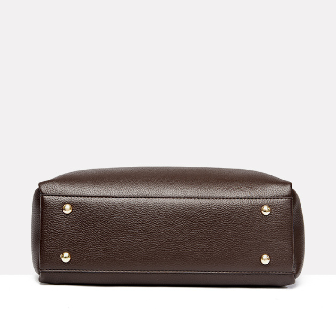 Retro Large Capacity  Women's Handbag