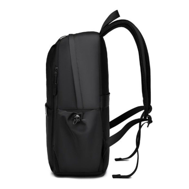 Men's Trendy Waterproof Oxford Business Backpack