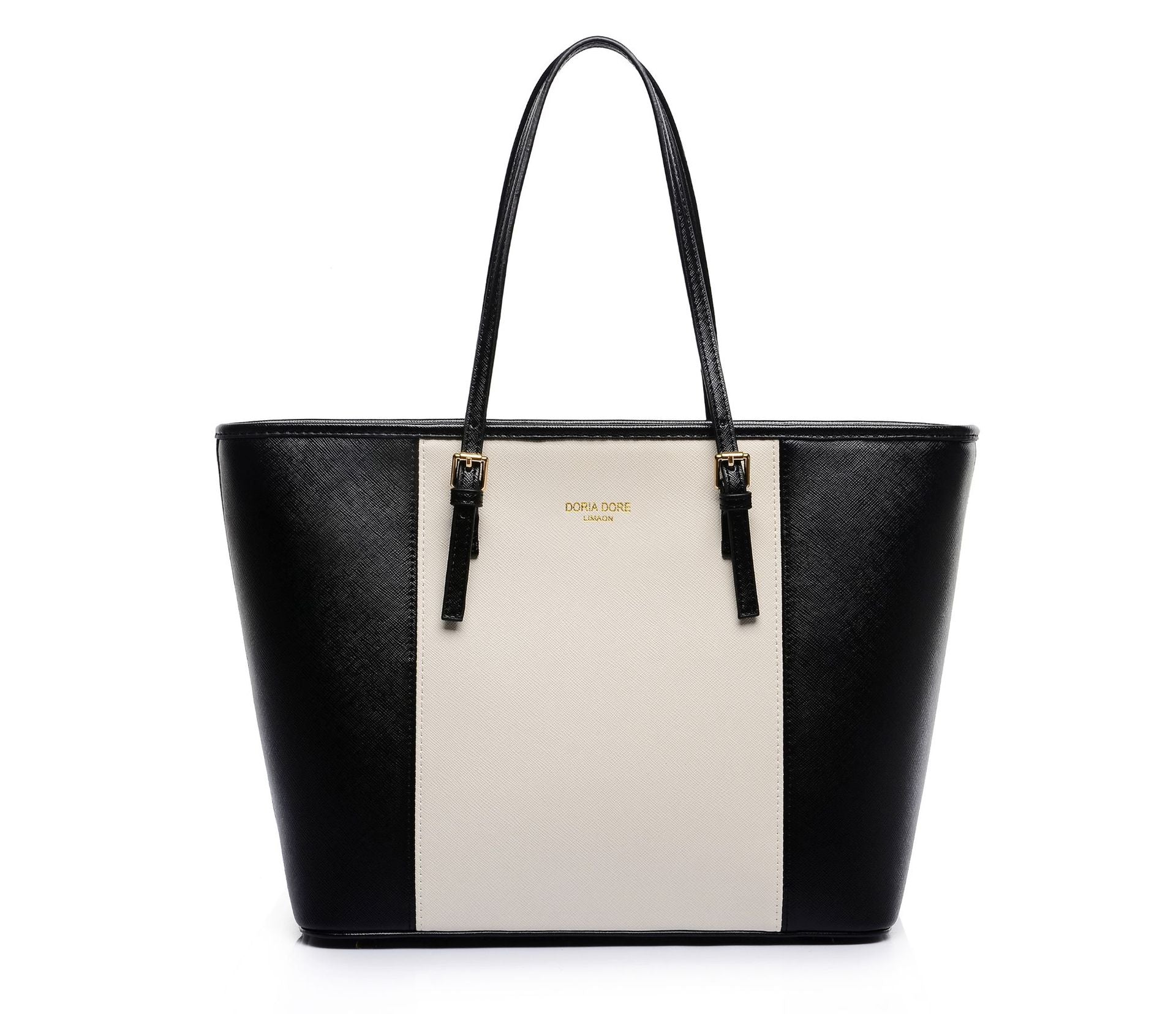 European Retro Large Capacity  Tote Handbag