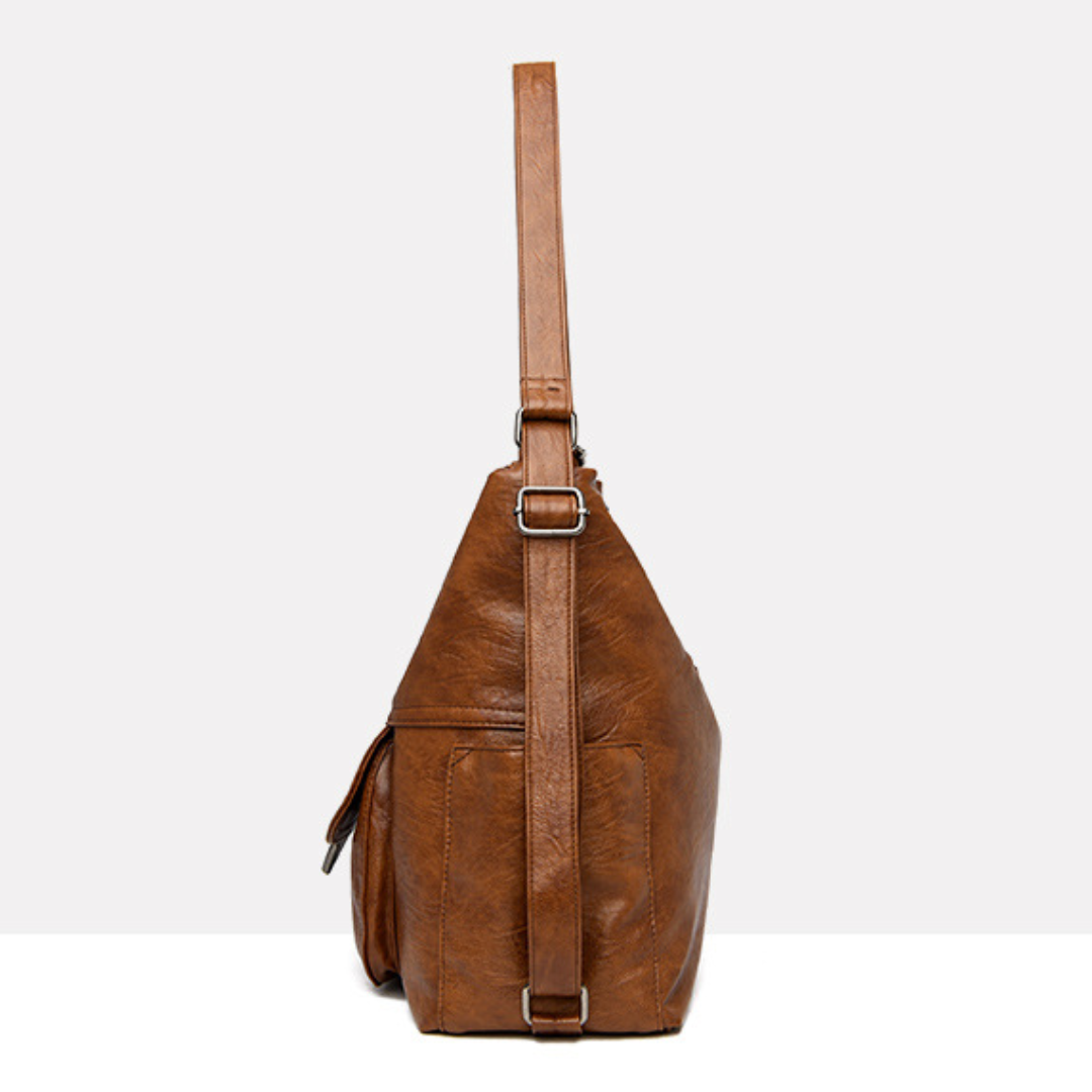 Aofanxi Fashion Multi-rpose Large Capacity  Shoulder Bag