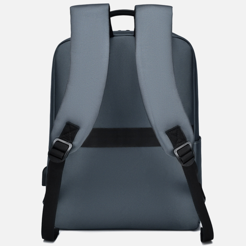 Business Waterproof Mens Oxford Backpack