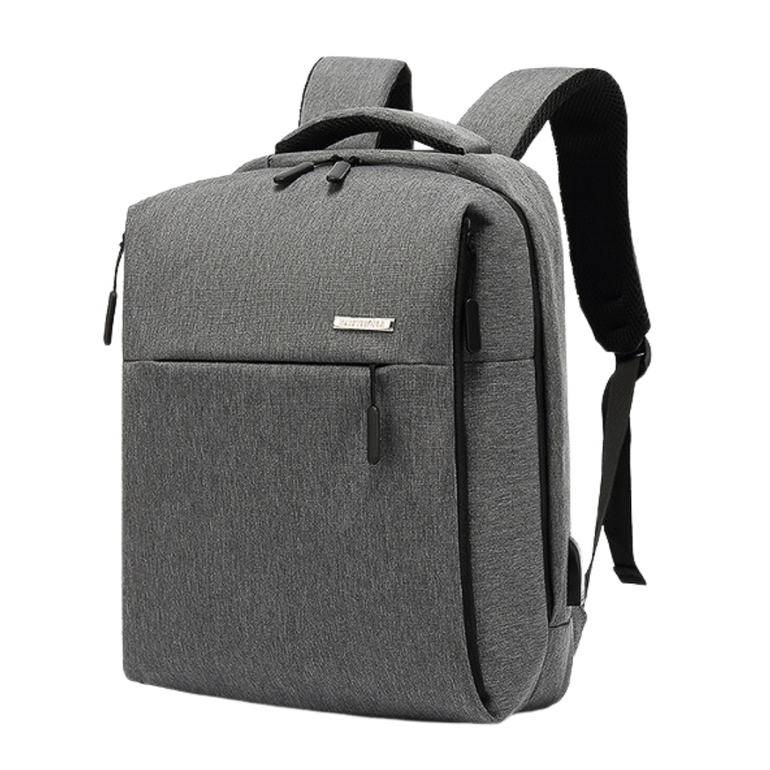 Trendy  Style Large Capacity Men's Oxford Backpack