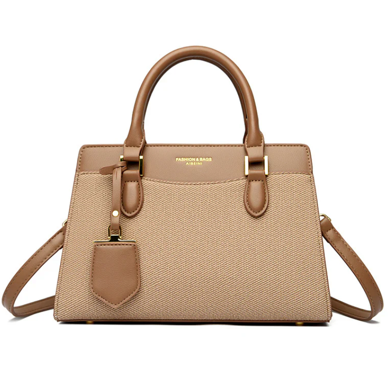 Trendy Simple Large Capacity Women's  Tote Bag