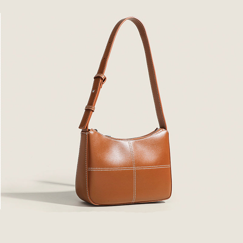 Crescent Splice  Shoulder Messenger Bag