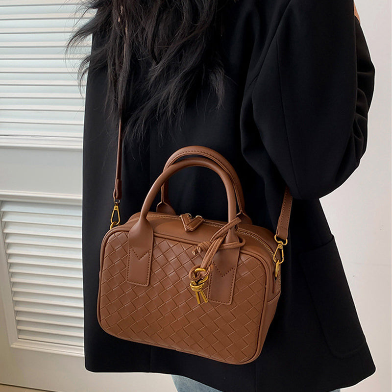 Small Square Commuting Bag