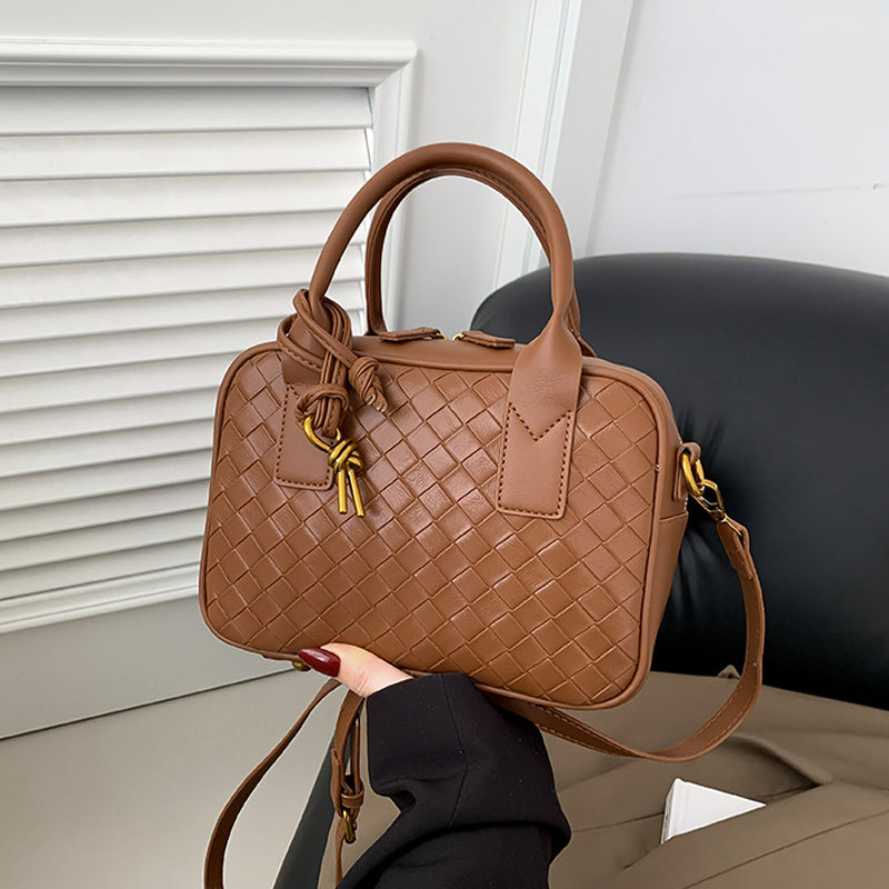 Small Square Commuting Bag