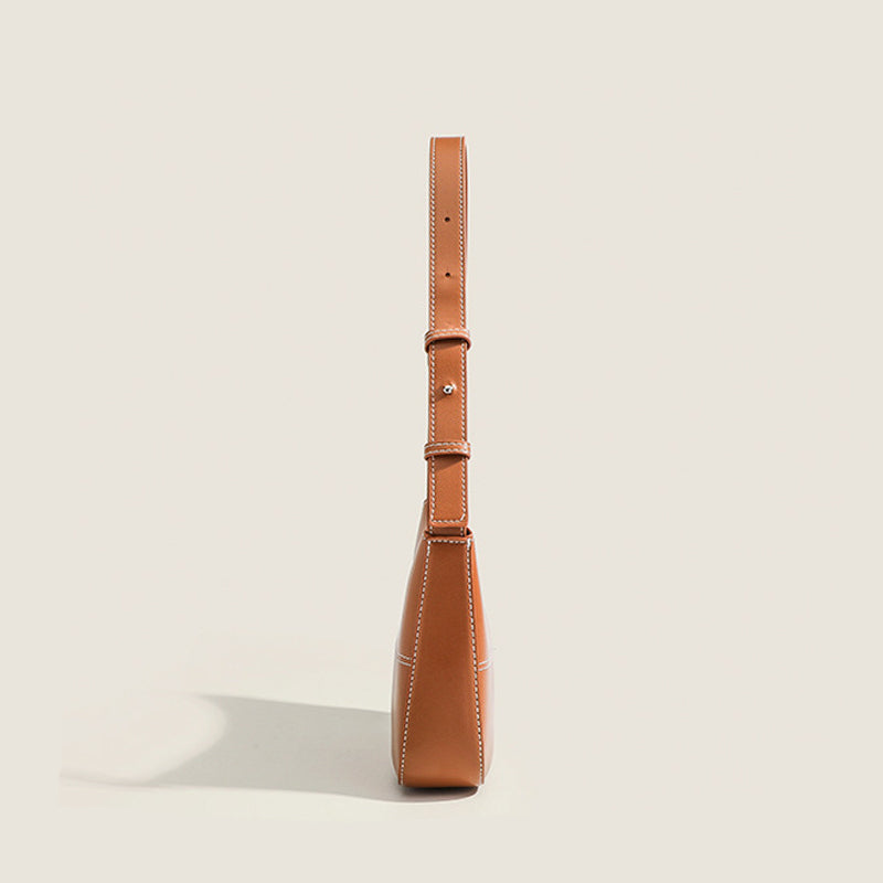 Crescent Splice  Shoulder Messenger Bag