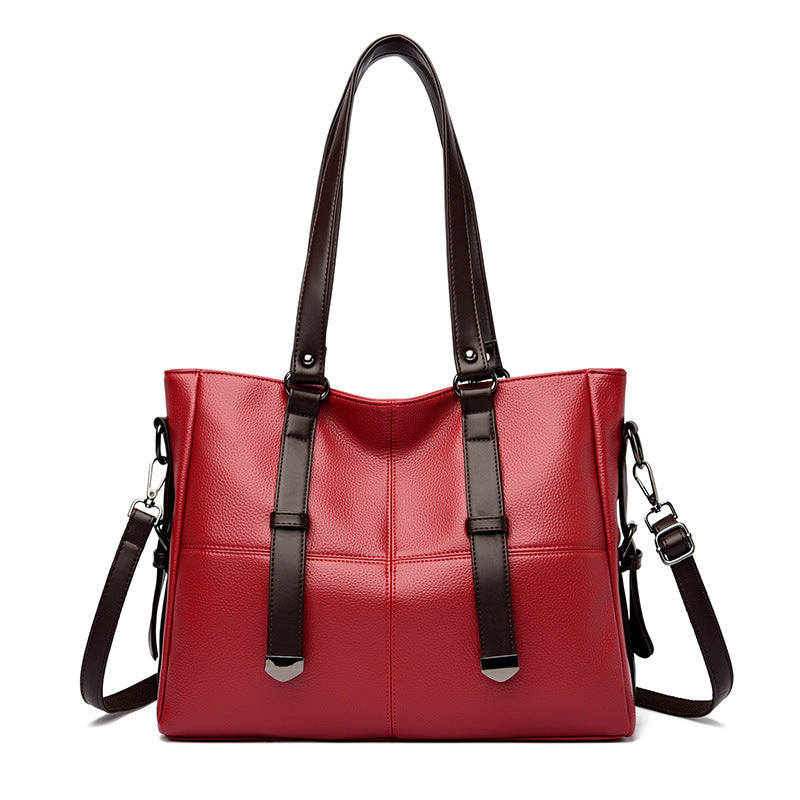 Fashionable  Large Capacity Shoulder Tote for Women