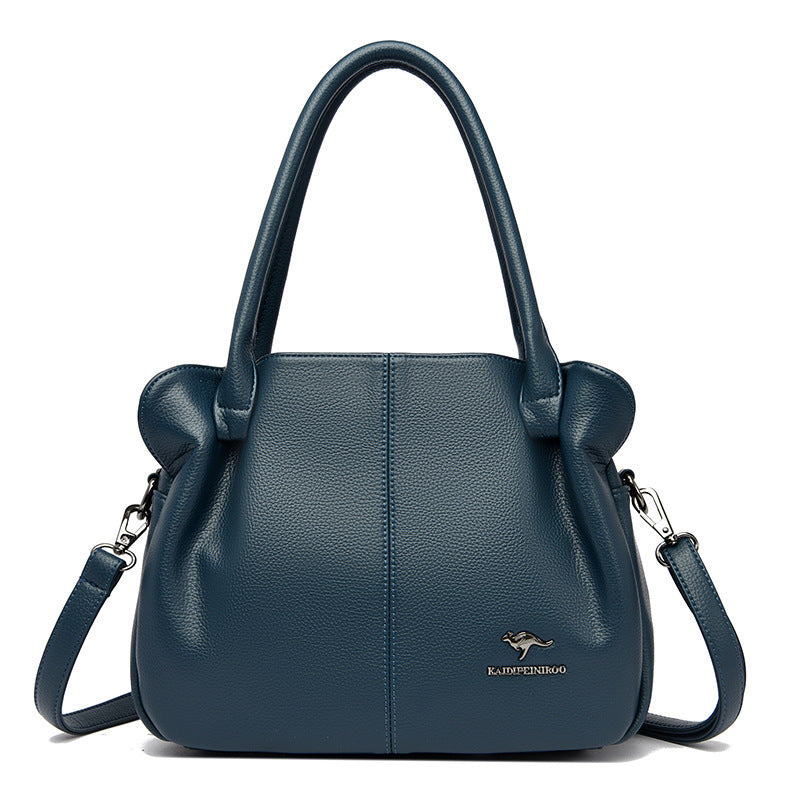 Shoulder Messenger Handbag for Mature Women