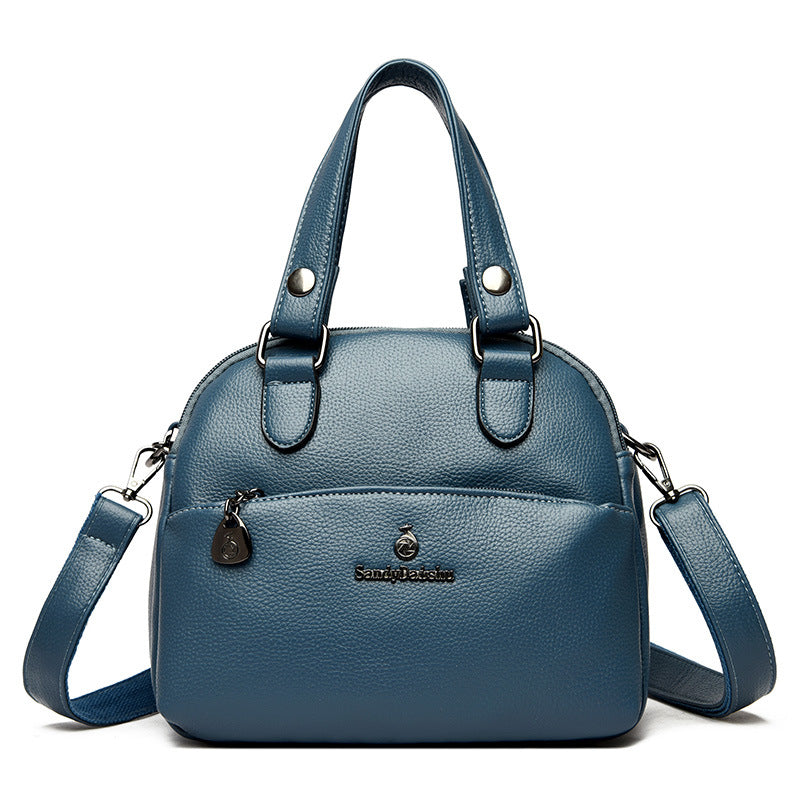 Style Large Capacity Fashionable  Handbag