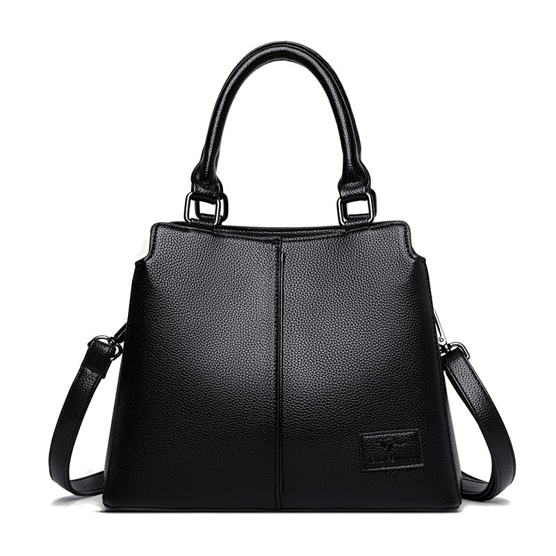 European Fashion  Shoulder Crossbody Handbag