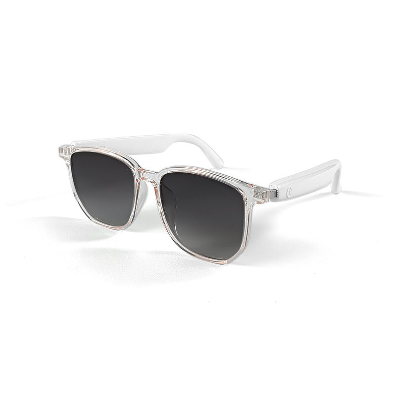 Smart Bluetooth Audio Sunglasses with Polarized UV Protection
