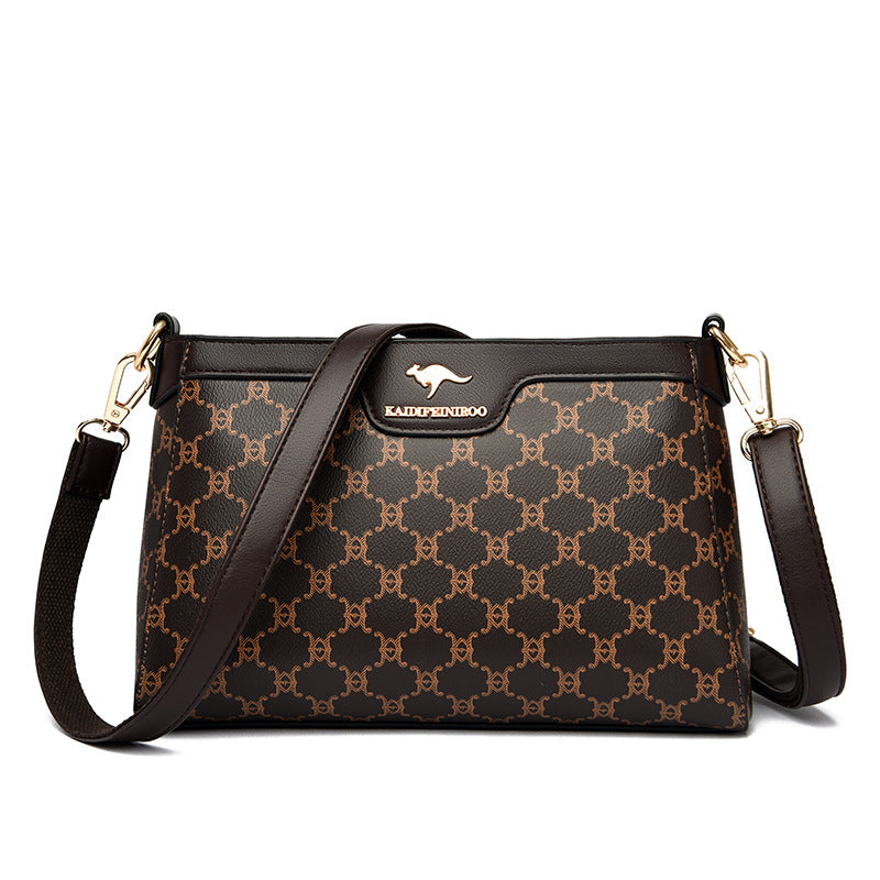 Small Square Women's Crossbody Bag