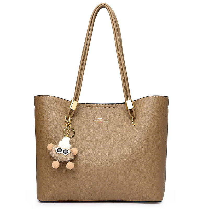 Extra Large Capacity Women's  Tote Bag