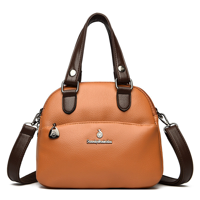Style Large Capacity Fashionable  Handbag