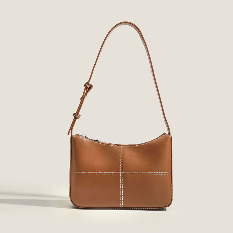 Crescent Splice  Shoulder Messenger Bag