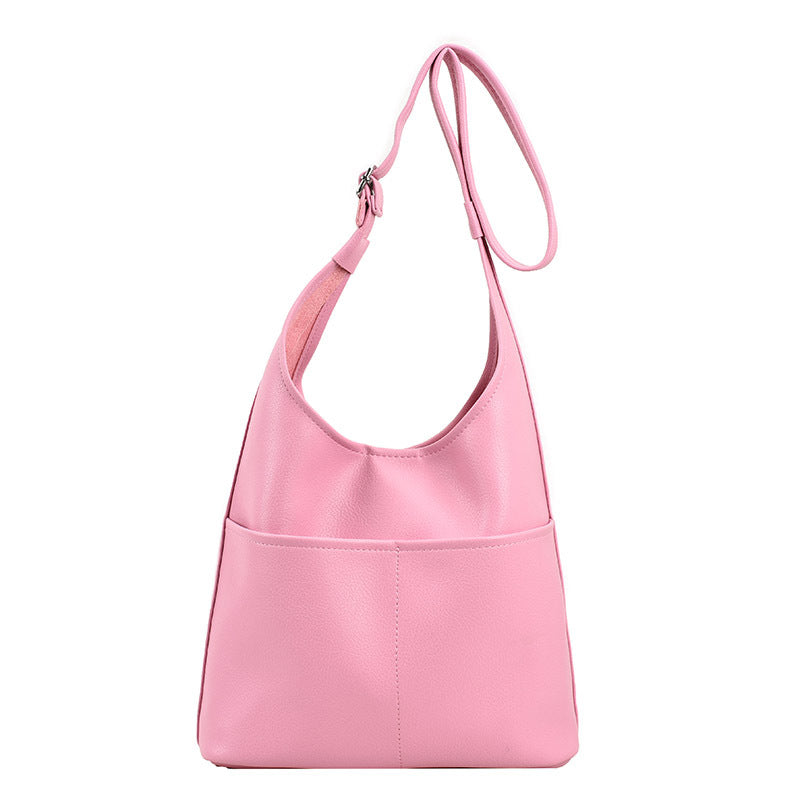Style Summer  Large Capacity Shoulder Bag