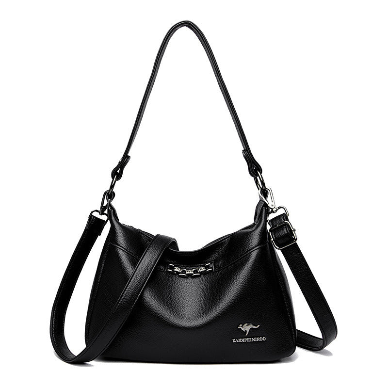 Large Capacity Women's Shoulder Bag
