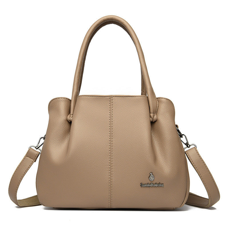Fashionable  Underarm Commuter Tote Bag