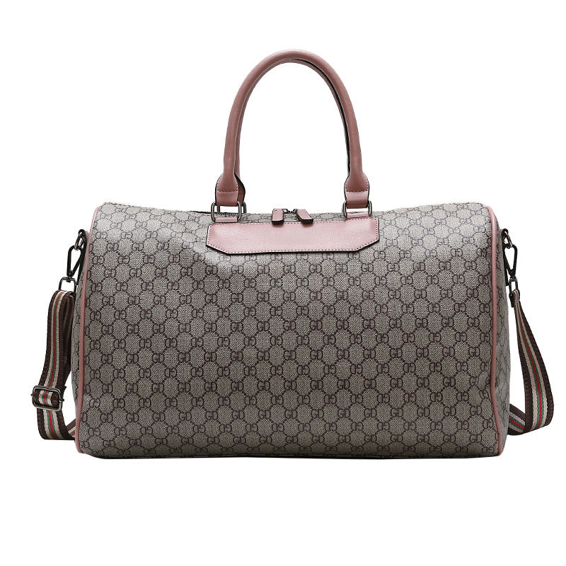 Men's Large Capacity  Travel Duffle Bag