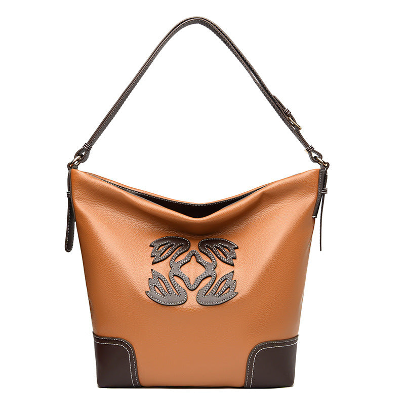 Ethnic Style Fashion  Bucket Shoulder Bag