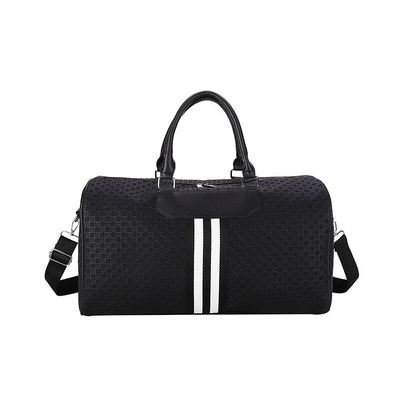 Large Capacity  Travel and Fitness Duffle Bag