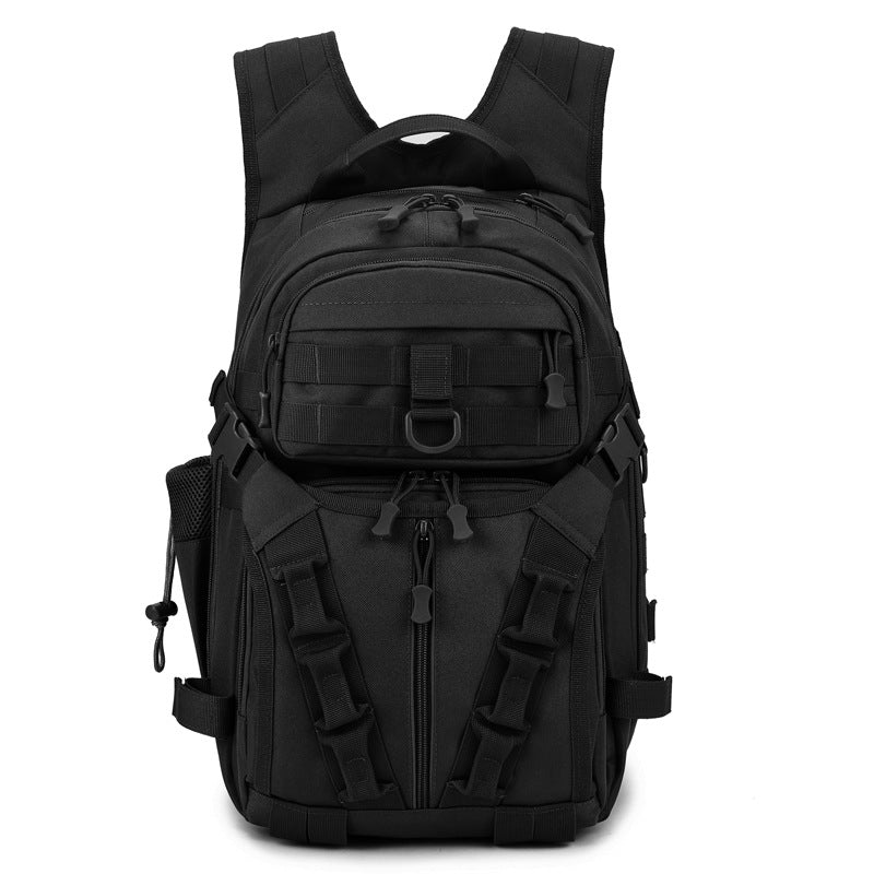 Tactical Outdoor Travel Backpack for Men
