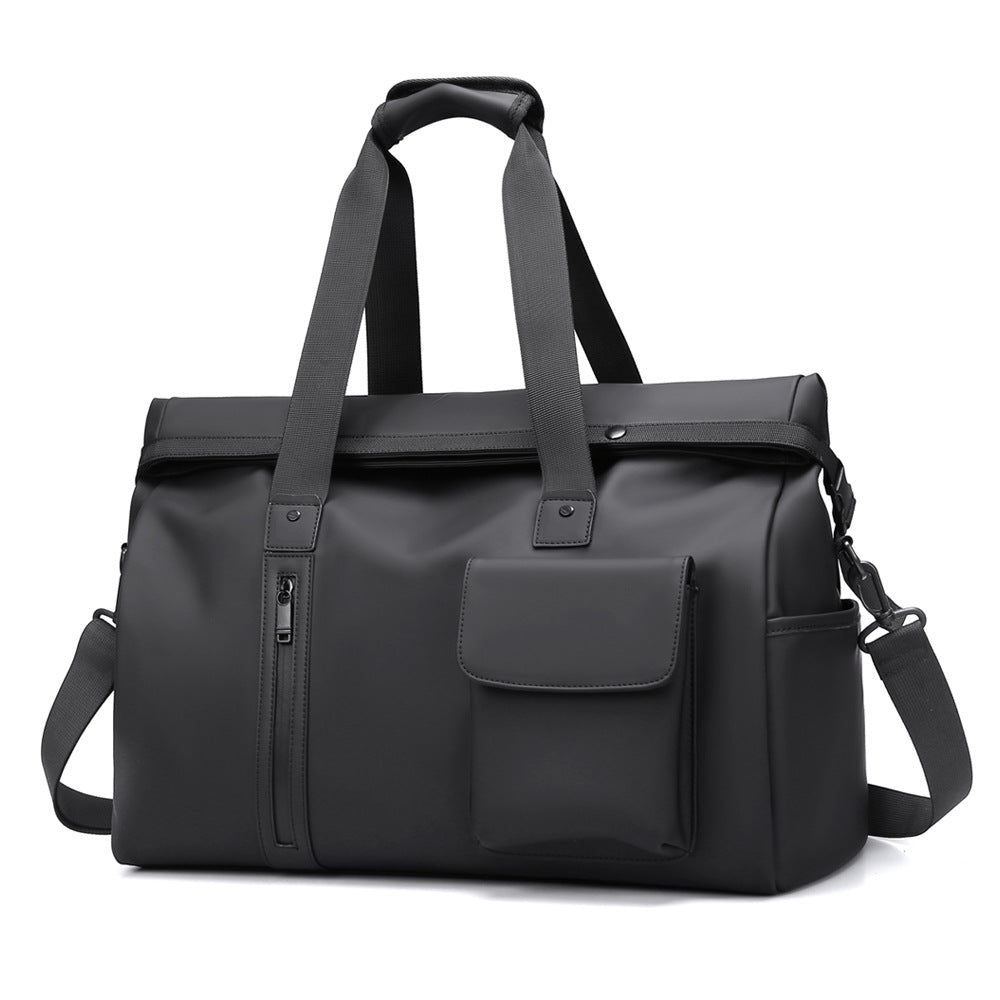Korean Style Lightweight Travel Duffle Bag