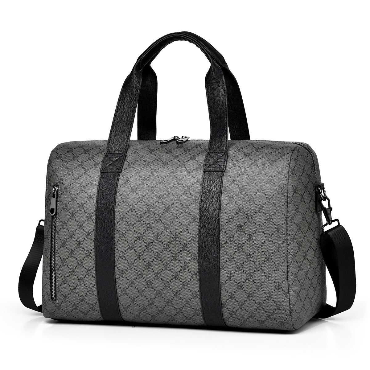 VIPLADA Large Capacity Waterproof Men's  Duffle Bag