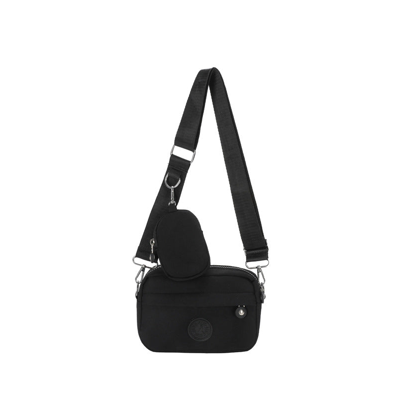 Waterproof Oxford Cloth Travel Shoulder Bag