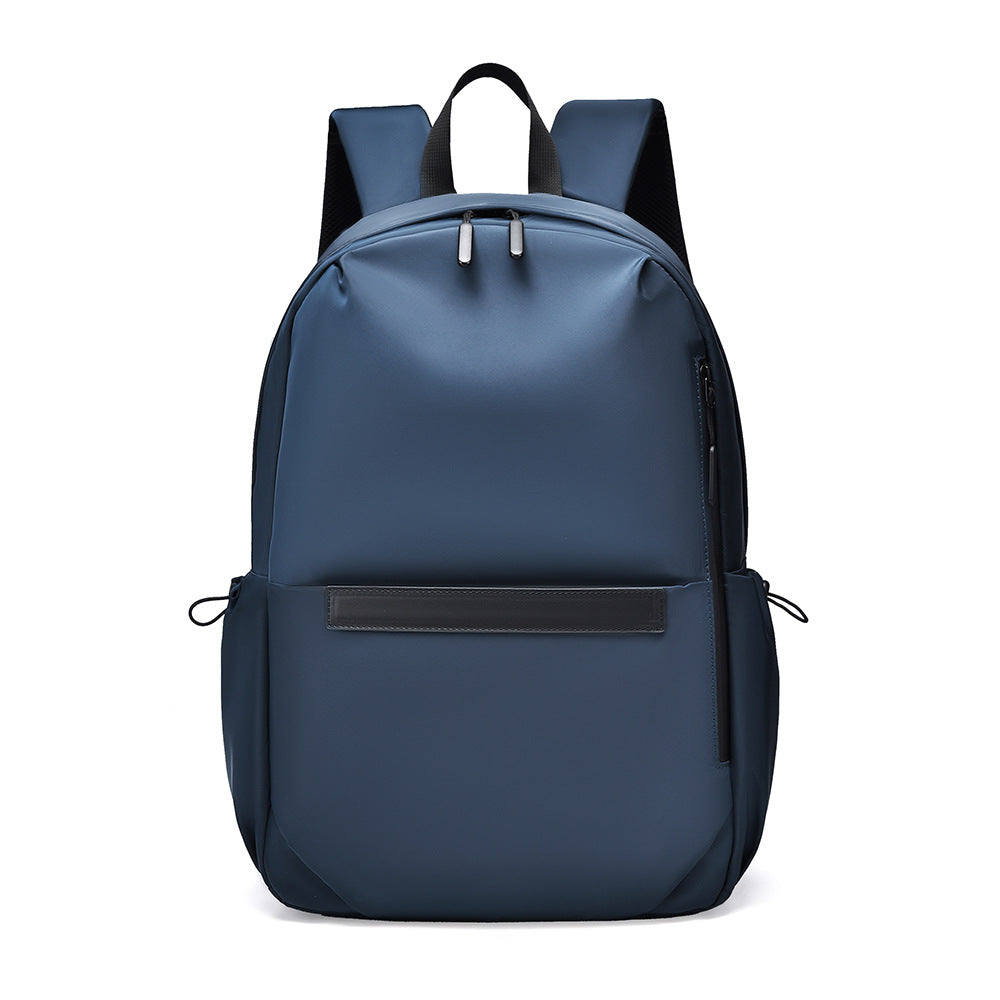 Men's Trendy Waterproof Oxford Business Backpack