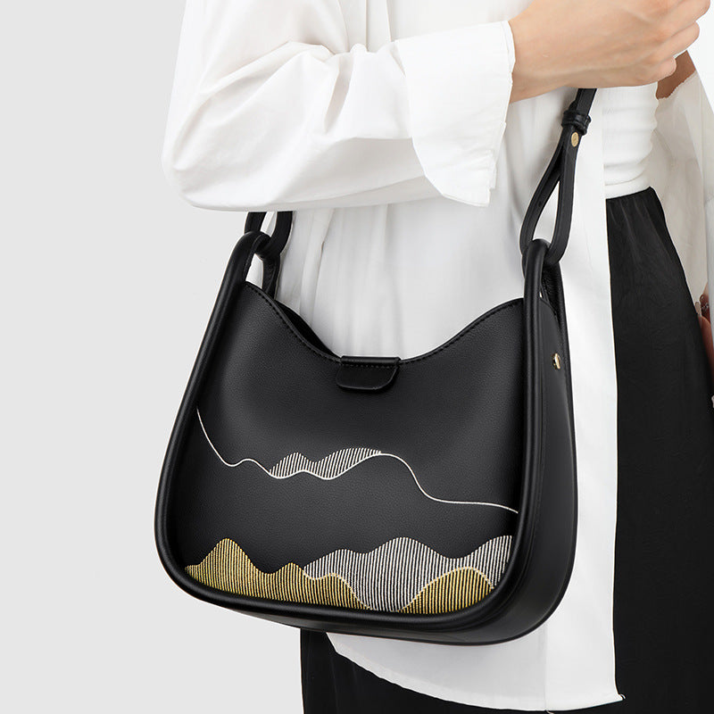 Versatile  Shoulder Bag for Women