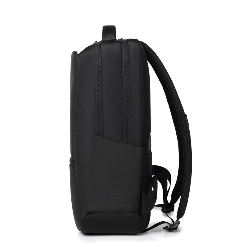 Fashionable Men's Extended Oxford Cloth Commuter Backpack
