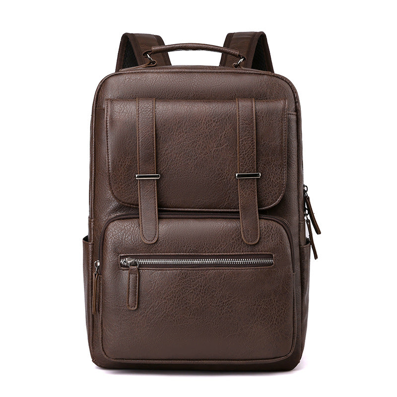 Men's Large Capacity  Business Commuter Backpack