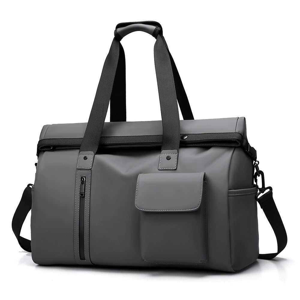 Korean Style Lightweight Travel Duffle Bag
